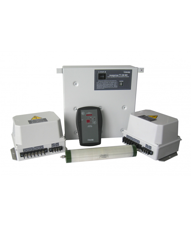 Комплекс дефектопоисковый "Сталкер" ВЛ на две секции шин