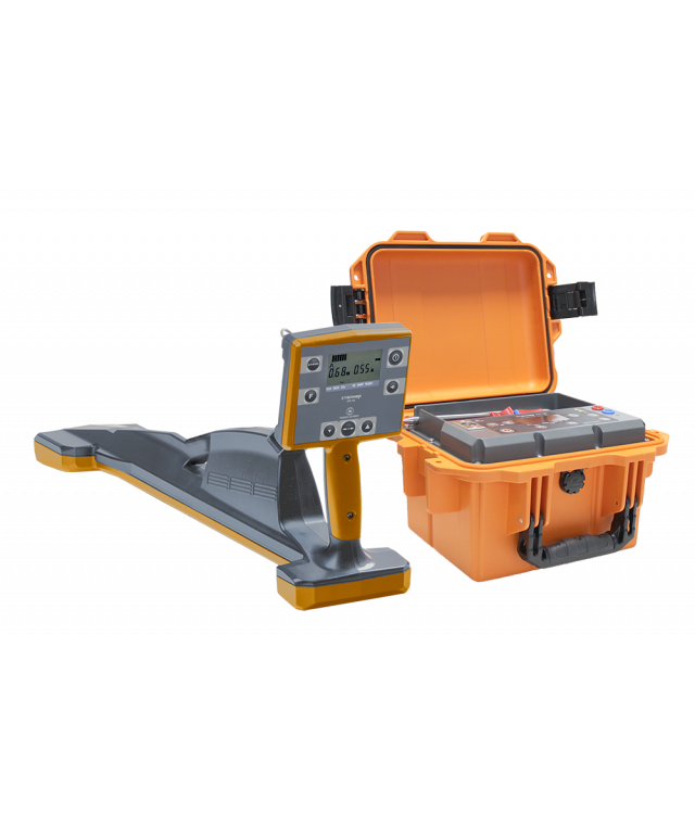 Новинка 2016 года трассоискатель Комплекс трассопоисковый "Сталкер" 15-12 (LFP)