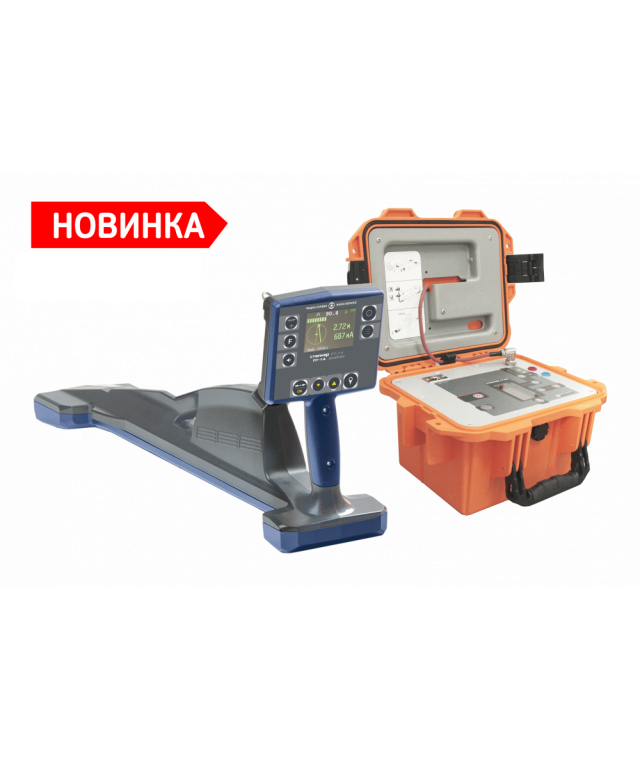 Комплекс трассопоисковый "Сталкер" 80-14 с GPS/ГЛОНАСС модулем (LFP)
