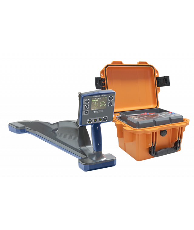 Комплекс трассопоисковый "Сталкер" 15-14 с GPS/ГЛОНАСС модулем (LFP)