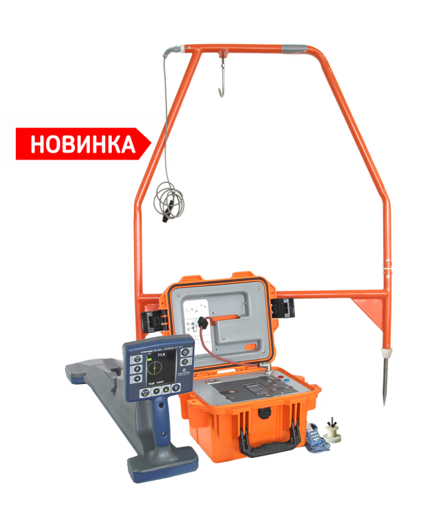 Комплекс трассопоисковый "Сталкер" 80-24, набор дефектопоисковый «НефтеГаз»